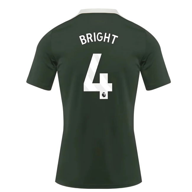 Durable 2025-2026 CHE Exclusive Durable Stitching Green Adults Tr#555