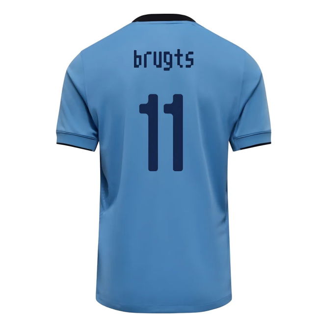 Holland Elegant Away Jersey 2025-2026