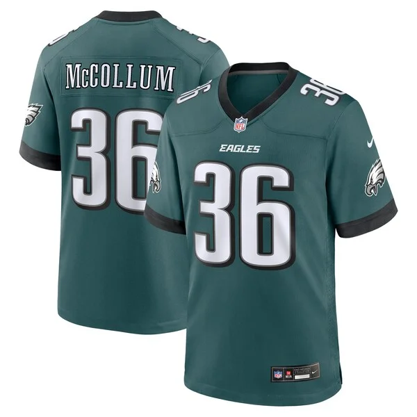None Tristin Game Jersey - Green | NFL Player Jersey | NFL Football