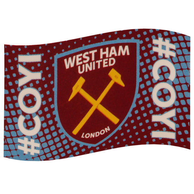 Updated Lightweight West Ham Home Team Kit