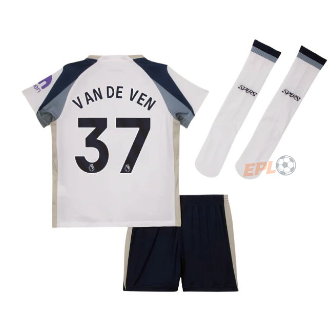 2025-20 Tottenham trendy Home Football Shirt | premium quality