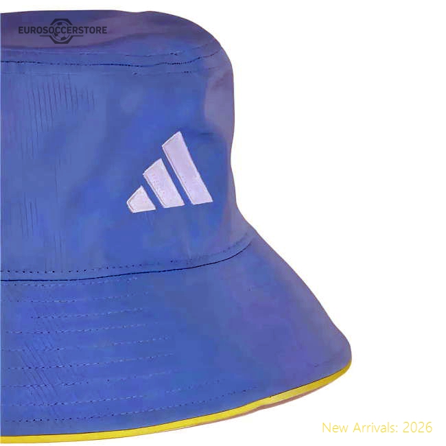 First-class 2025-2026 Black And Whites Bucket Hat (ash Blue)