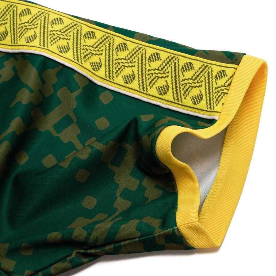 [EFKS] Senegal Football King Green/Lime Jersey