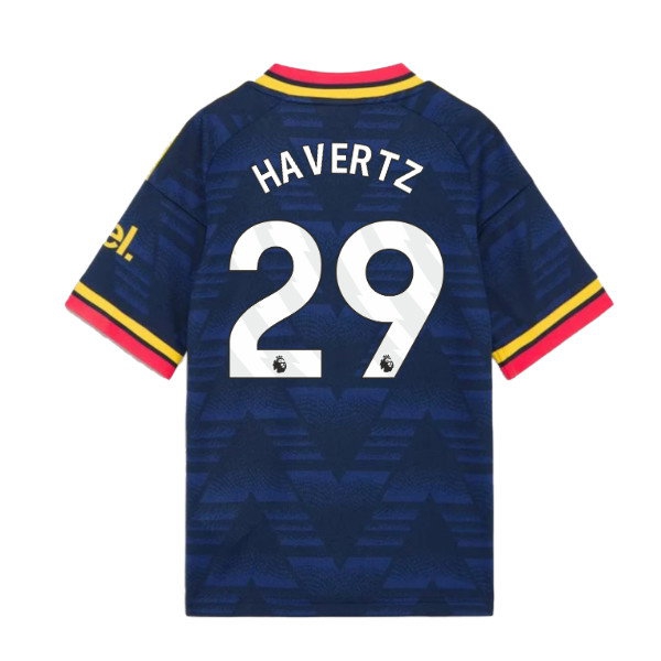 2026-2027 Arsenal Away Shirt (Kids) (Havertz 29)