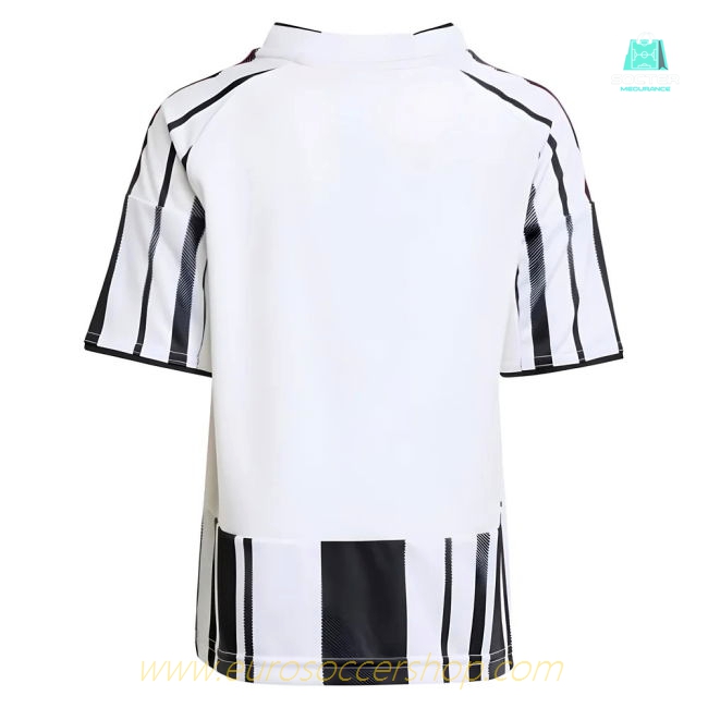 2025-2026 Juventus Home Mini Kit (Pogba 10)