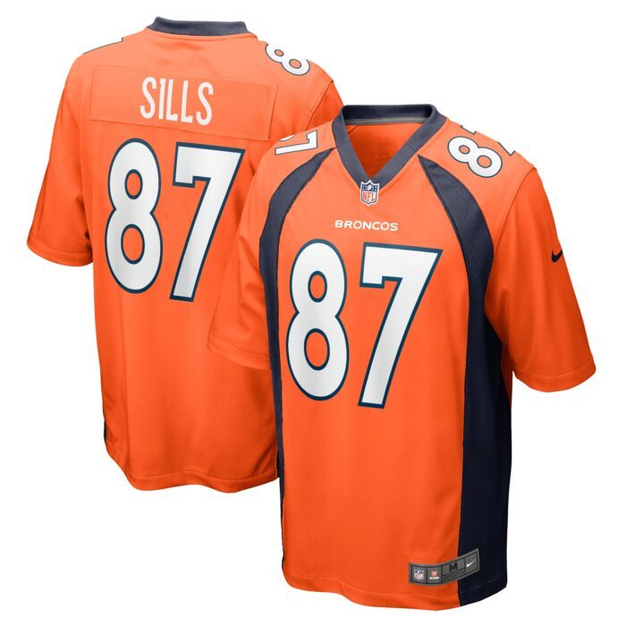 None Men's DEN Broncos Stylish Premium Jersey Football Apparel