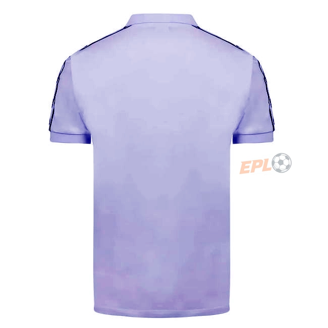 1976 Man City Soccer Jerseys top-grade Away Shirt - Adults