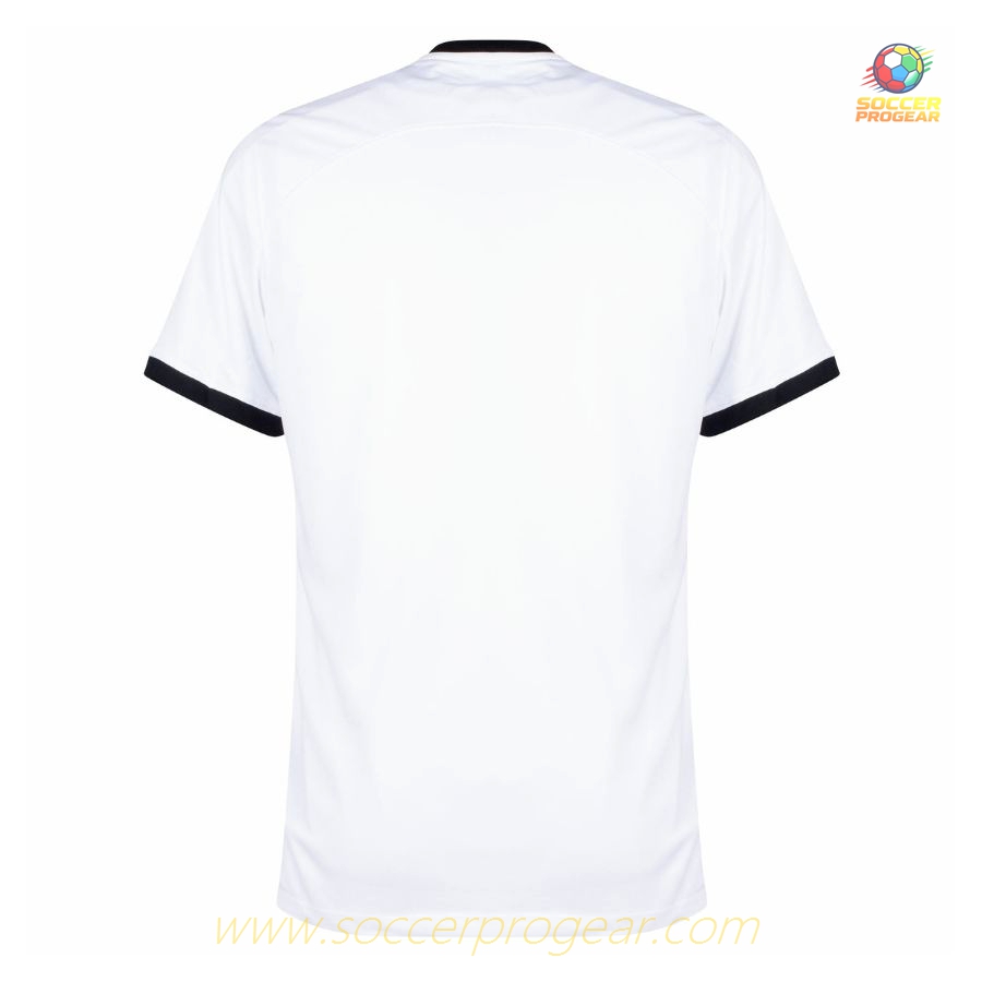 Football Jersey Frankfurt Third 2023 2024