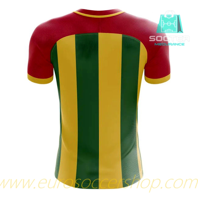 World Cup 2025-26 Edition Ghana Home Football Shirt Kids Edition
