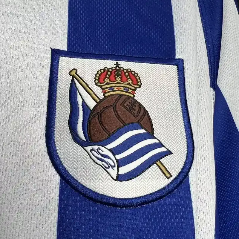 Cheap 2002-2003 Real Sociedad Jersey retro kit