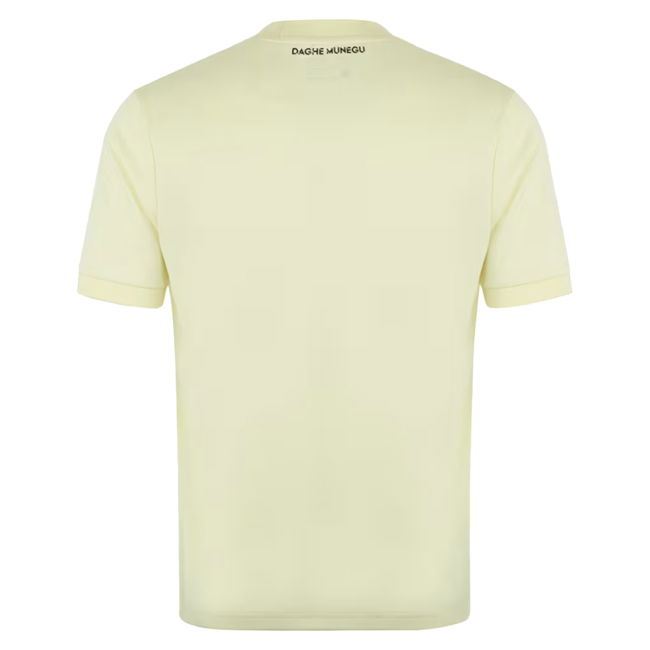 Monaco (asm) Official 2025-2026 Third Soccer Jersey - Elite