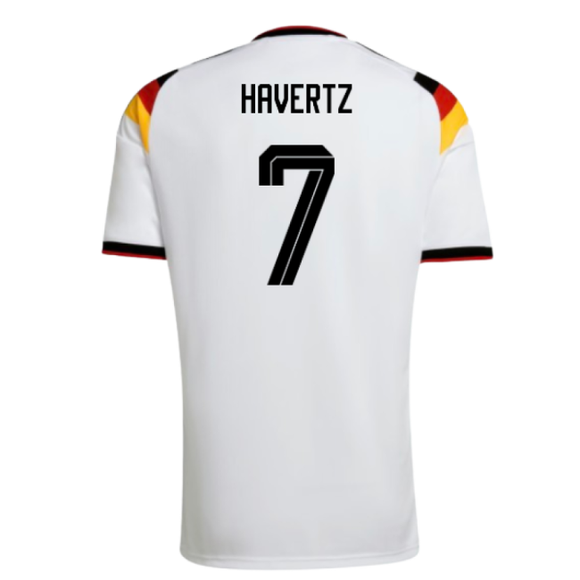 Germany Home Kit 2026-2027 Supporter Jersey