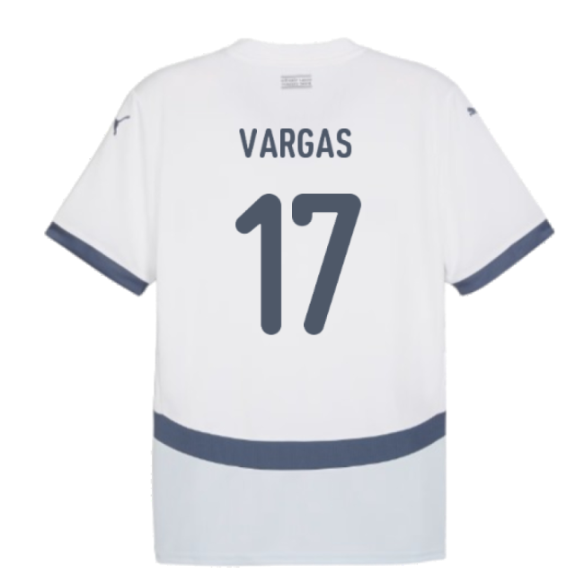 Pro Style Switzerland Elite Design Away Player Jersey