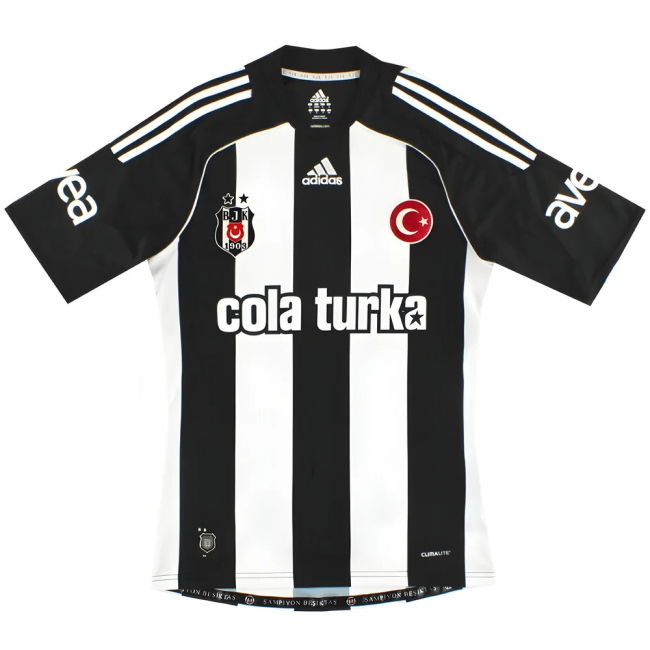 Authentic Main Shirt Besiktas 200 #9 Economical Stylish (v4)