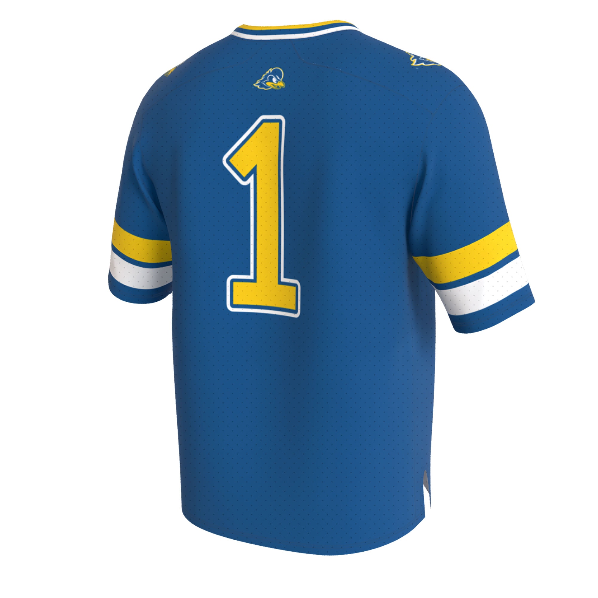 Delaware Fightin' Blue Hens Football Jersey - Royal | Stadium Series 2026/27