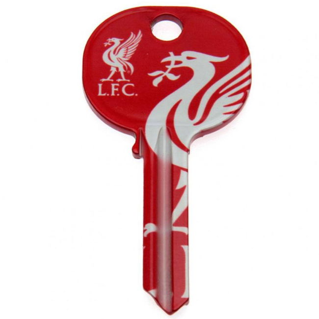 Official 2025-2026 Liverpool EPL Home Strip