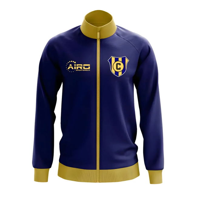 Official Jacket - Team Spirit - Moisture Wicking - Durable Fabric