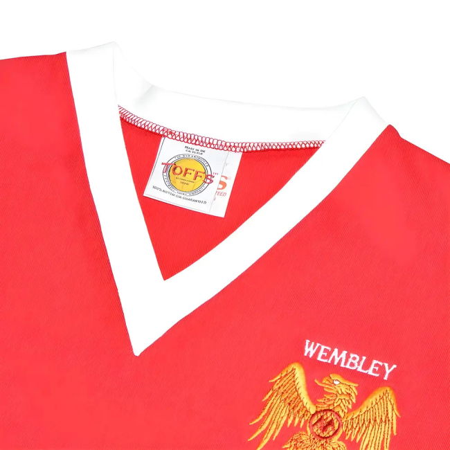 1958 MAN timeless Third Shirt - Kids | superior | first-class