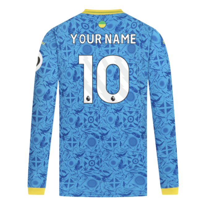 2025-20 Championship luxury Third Shirt - Adults | authentic