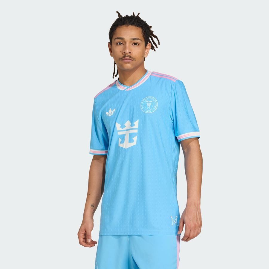 Inter Miami 3rd Shirt 2025 Messi 10