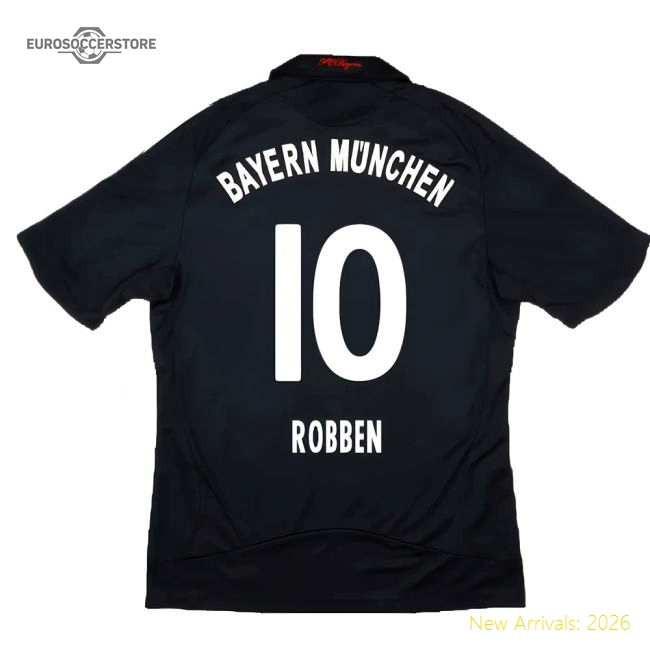 Bayern Munich Pro (excellent) S) (robben Away Jersey Performance