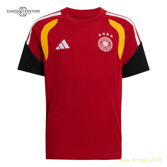 Personalised Germany Football Shirts Children 2026 Jersey