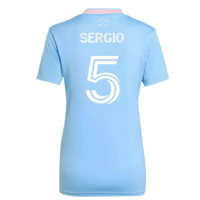 G. Higuaín #9 2025-2026 Season Value For Money Official Merchand (v8)