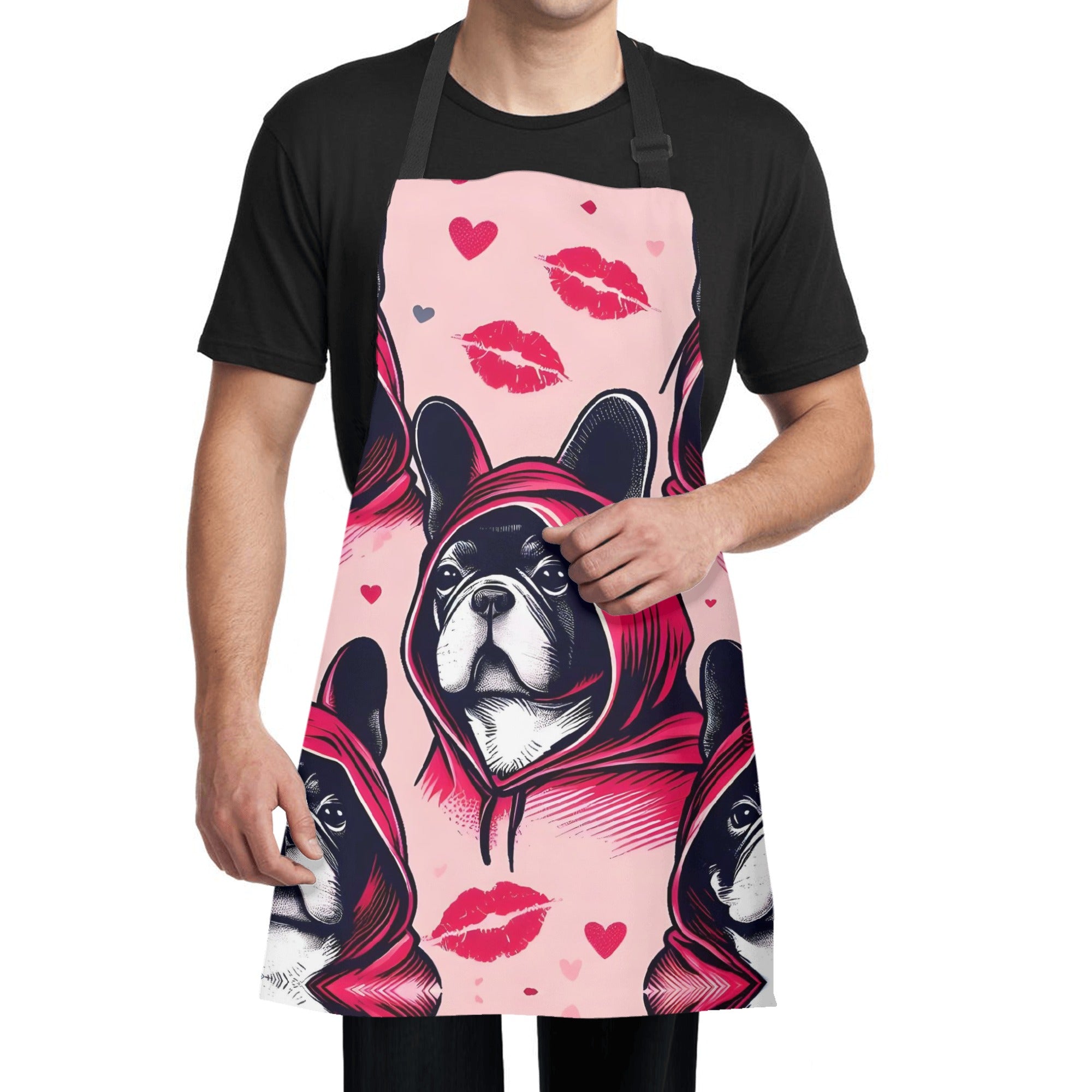 Trendy Cozy High-Quality Nala - Apron for Home Use for Daily Use Premium