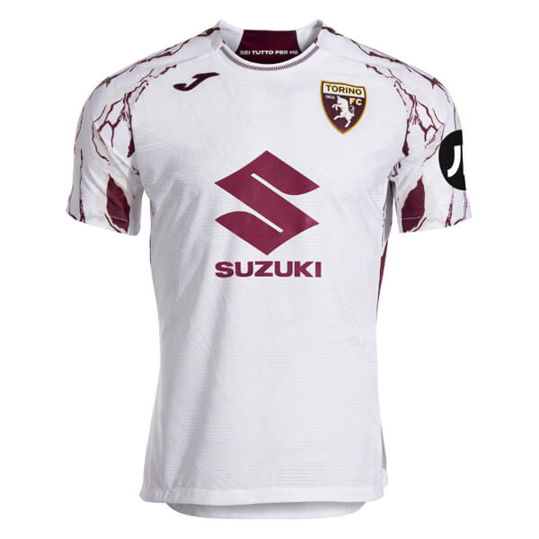 Professional High Quality Premium Official Torino Away Shirt 202526