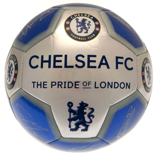 classic Chelsea FC Sig 26 Football