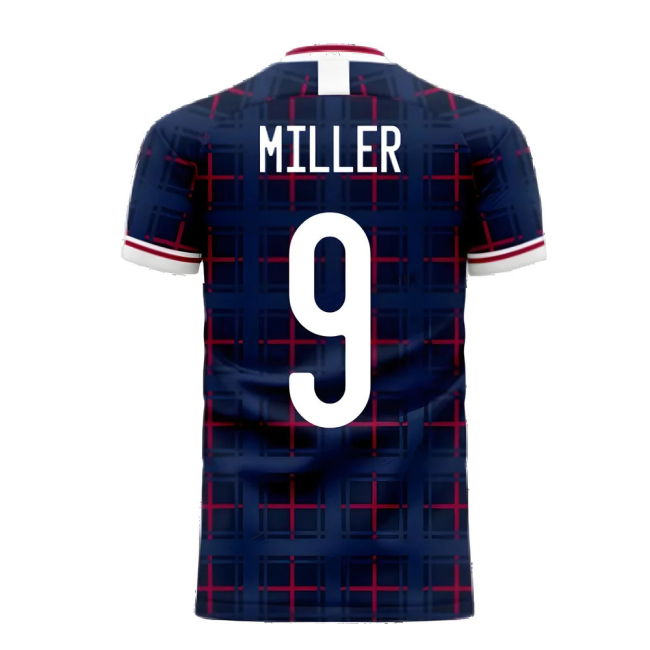 2020-2021 Home Shirt by Scotland (Men