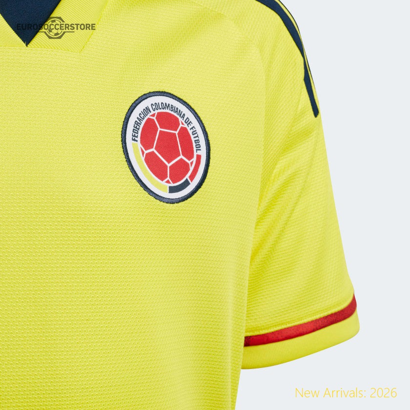 Fashionable Kids Premium Col Soccer Star Home Jersey 2022