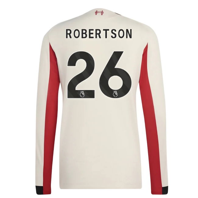 2025-2026 Pro Liverpool Away Jersey