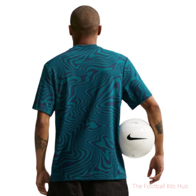Club Brazil Primary Dri-Fi 2026-2027 T-Shirt (Fabinho 17)