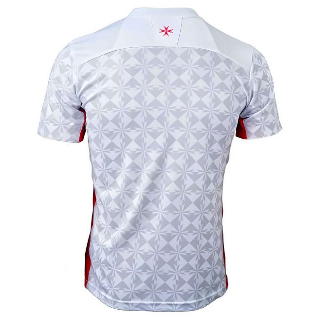 2022-2023 Malta Away Shirt Authentic Quality Premium Euro