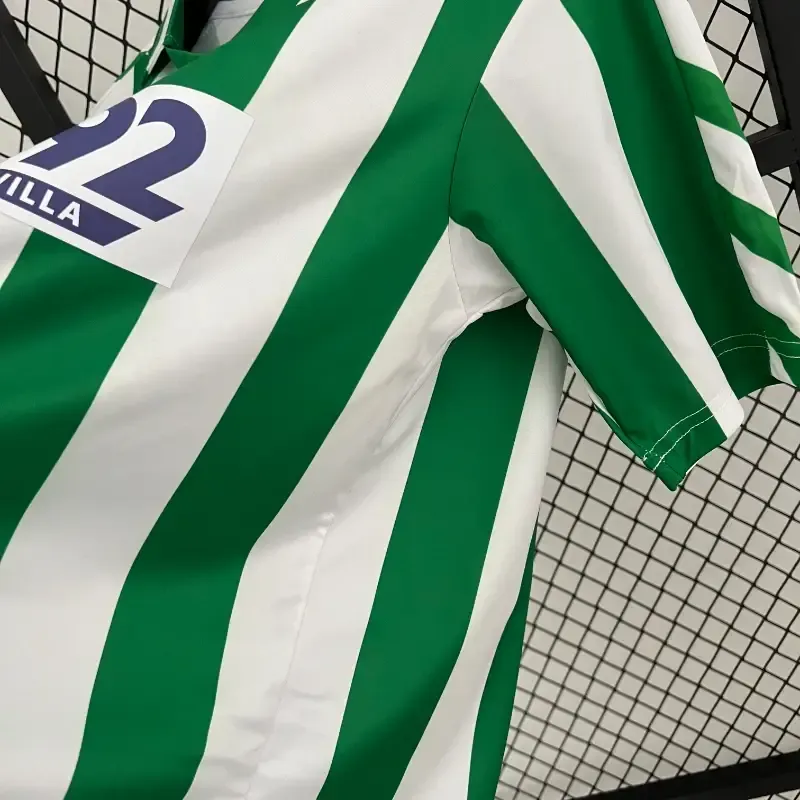 Cheap 1988-1989 Real Betis Jersey retro kit