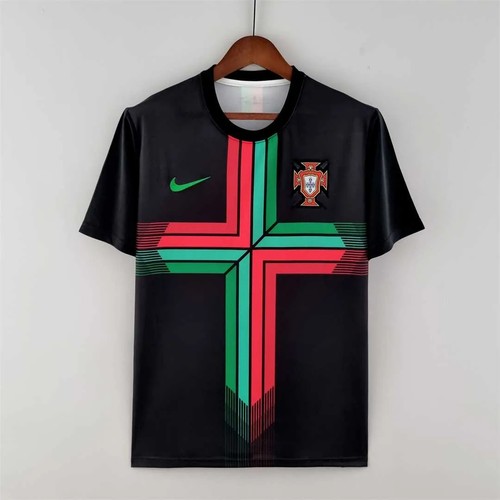 Portugal Jersey - Fan Collection Edition - Moisture Control
