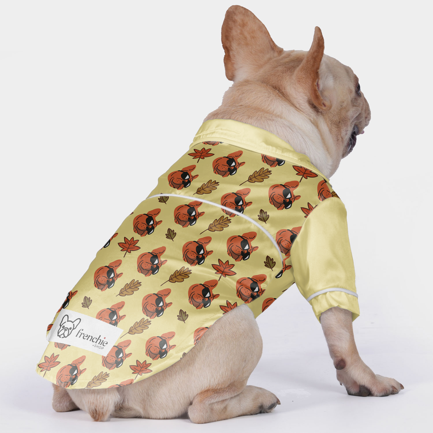 Joy - Pajamas for French bulldog