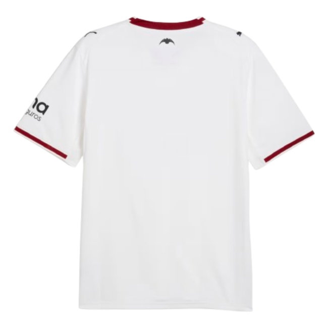 [SD] 2026-2027 Valencia Home Shirt (L.Rioja 11)
