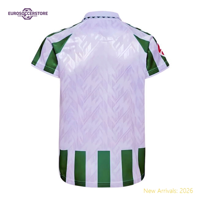 2024-2025 Real Betis Home Shirt (Kids)