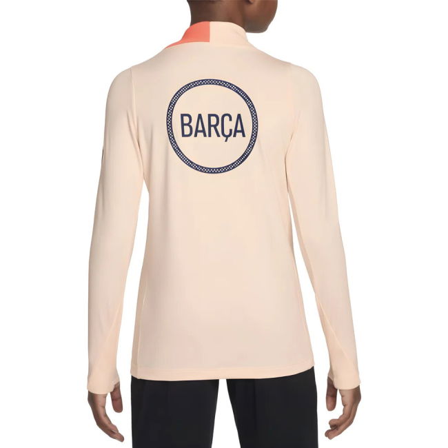 Barcelona 2025-2026 Jersey - Kids