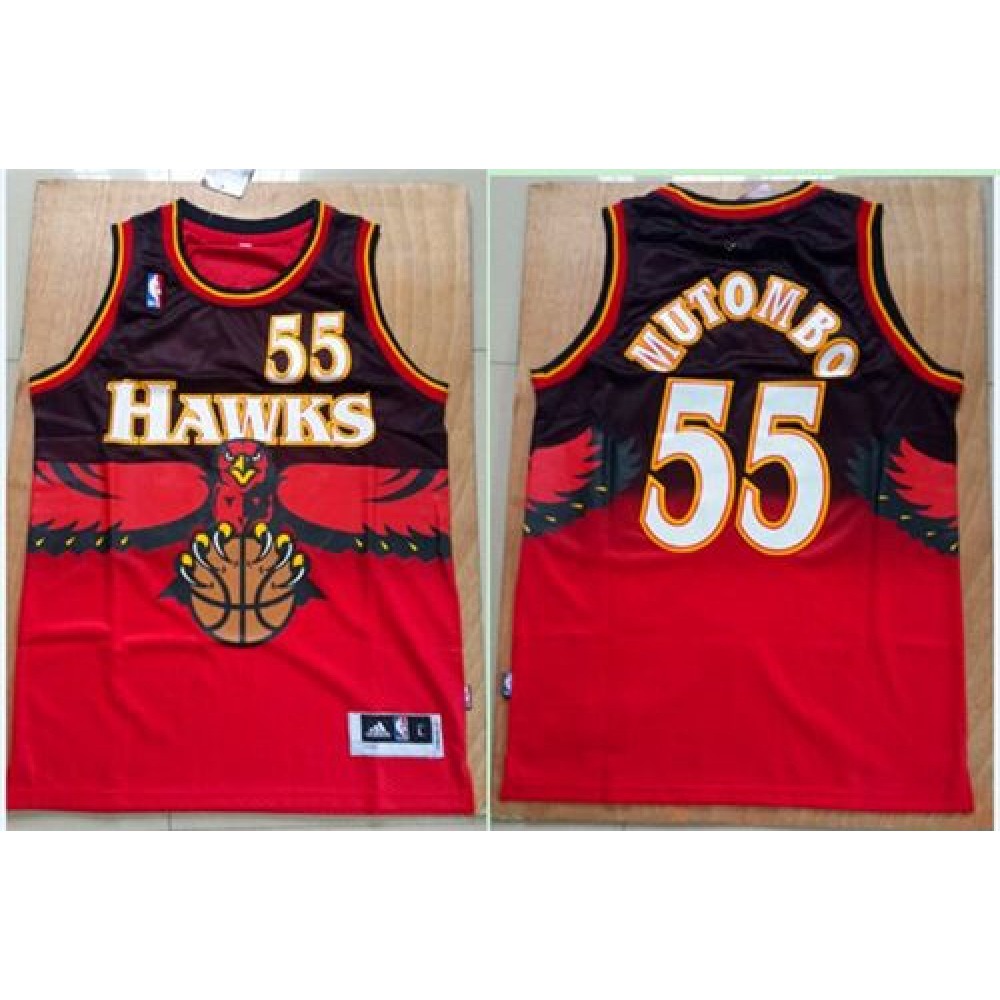 Performance 55 Red Jersey - - NBA Collection