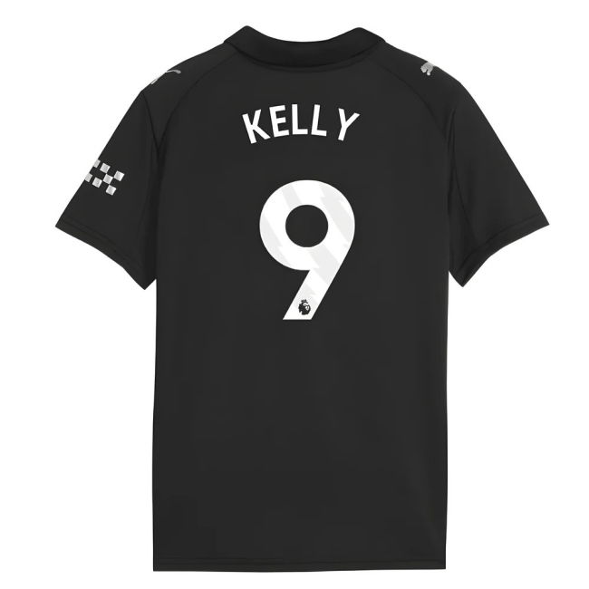 Man City Soccer Jerseys Special Edition Away Jersey 2025-2026 #38