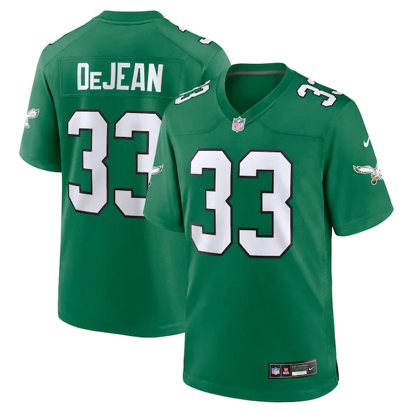 Performance None Game Jersey - Premium Green NFL Fan Jersey | Game ...