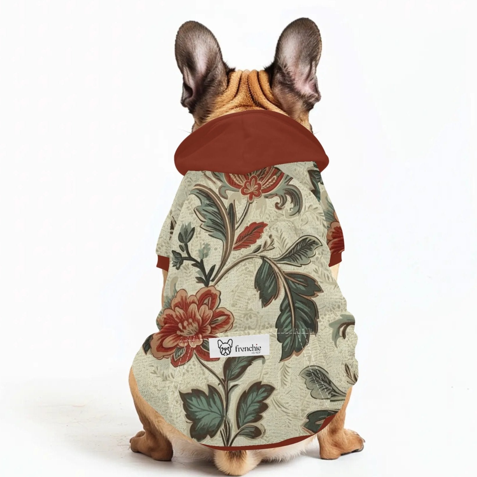 Lexi - Hoodies for French Bulldog | Frenchie Shop Original