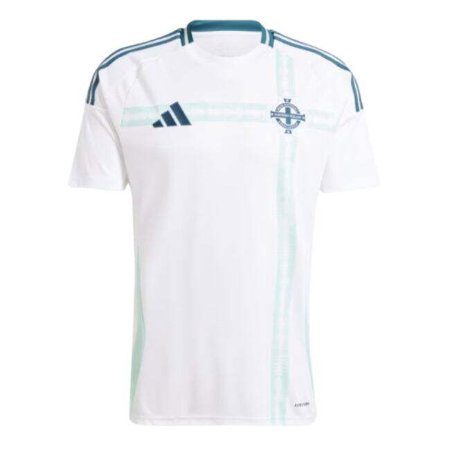 Light And Easy To Use 2024-2025 Northern Ireland Away Shirt (Best 7) Cute