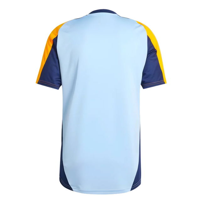 Custom Real Madrid Jersey 2024-2025