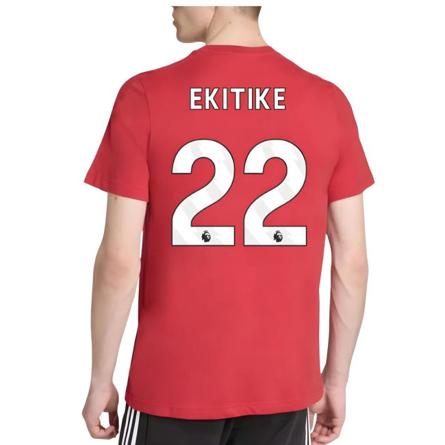 2025-2026 Liverpool Jersey (Adult) #14