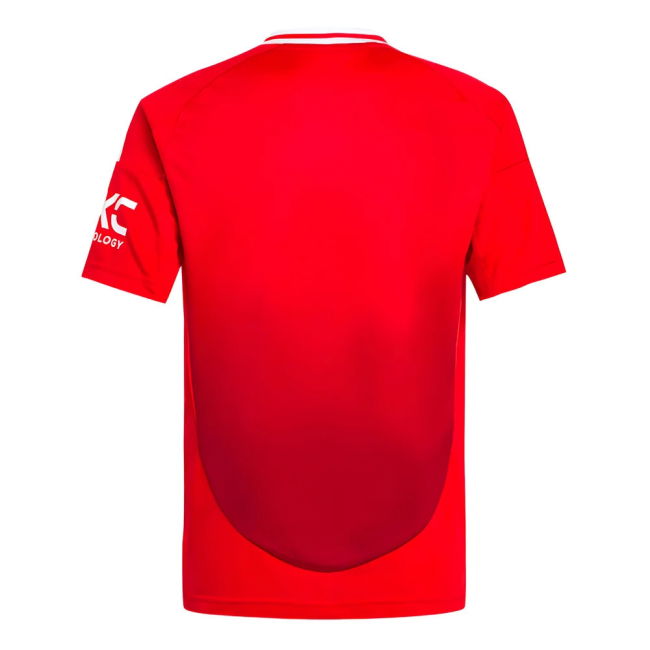Man Utd Special Edition Home Jersey 2024-2025 #85