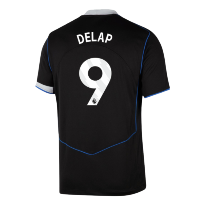 Pro Series Chelsea Chelsea Third Shirt Delap #9 Fresh Look Officia...